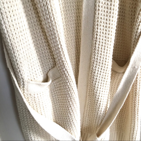 Ralph Lauren Belted Cardigan - Picture 2 of 6